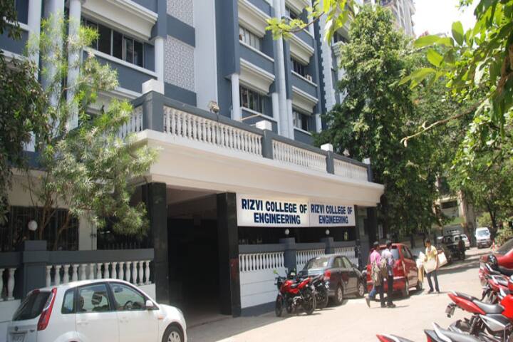 Rizvi College Of Engineering (RCOE) Bandra Mumbai: Admission, Fees ...